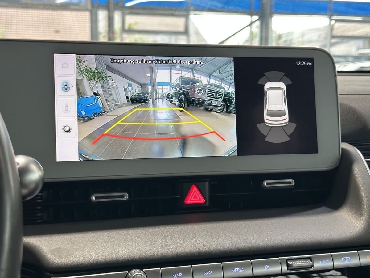 Hyundai Ioniq 5 Techniq 4WD Navi NSCC Leder Wärmepumpe foto 22