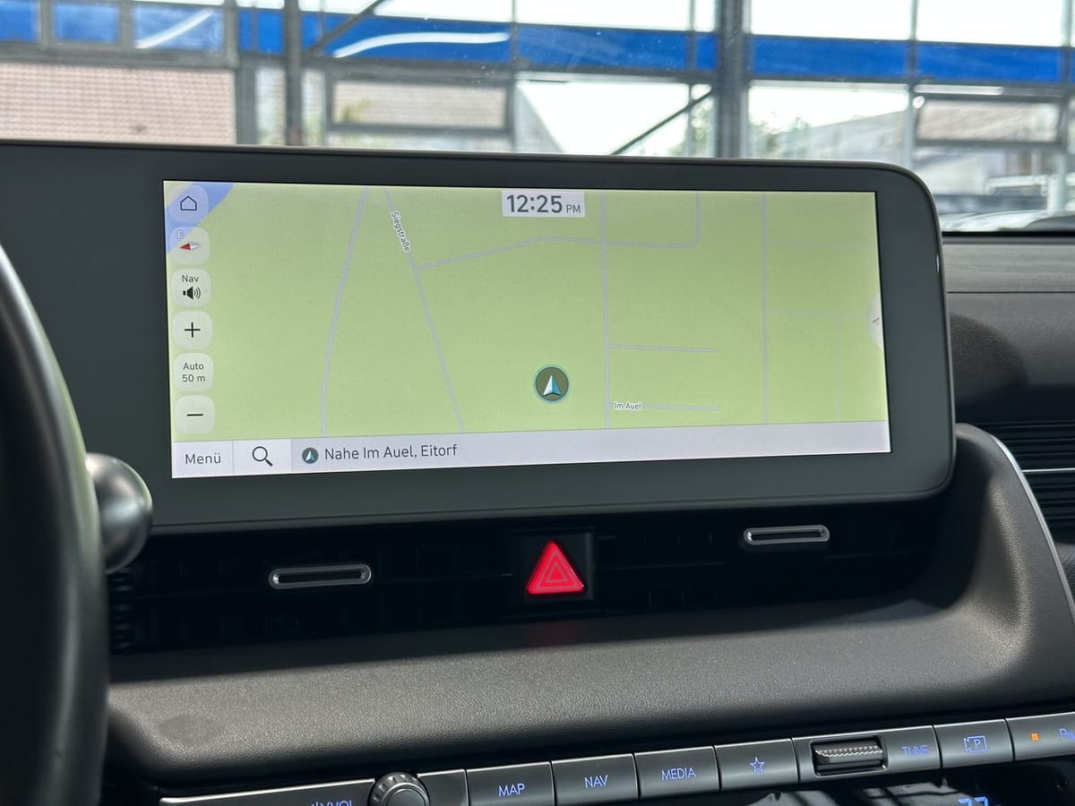 Hyundai Ioniq 5 Techniq 4WD Navi NSCC Leder Wärmepumpe foto 23
