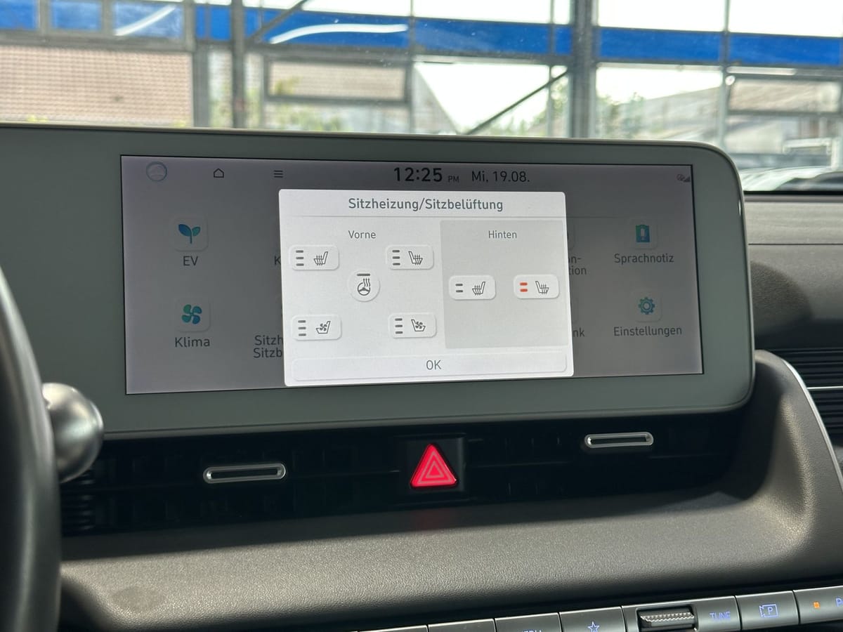 Hyundai Ioniq 5 Techniq 4WD Navi NSCC Leder Wärmepumpe foto 24