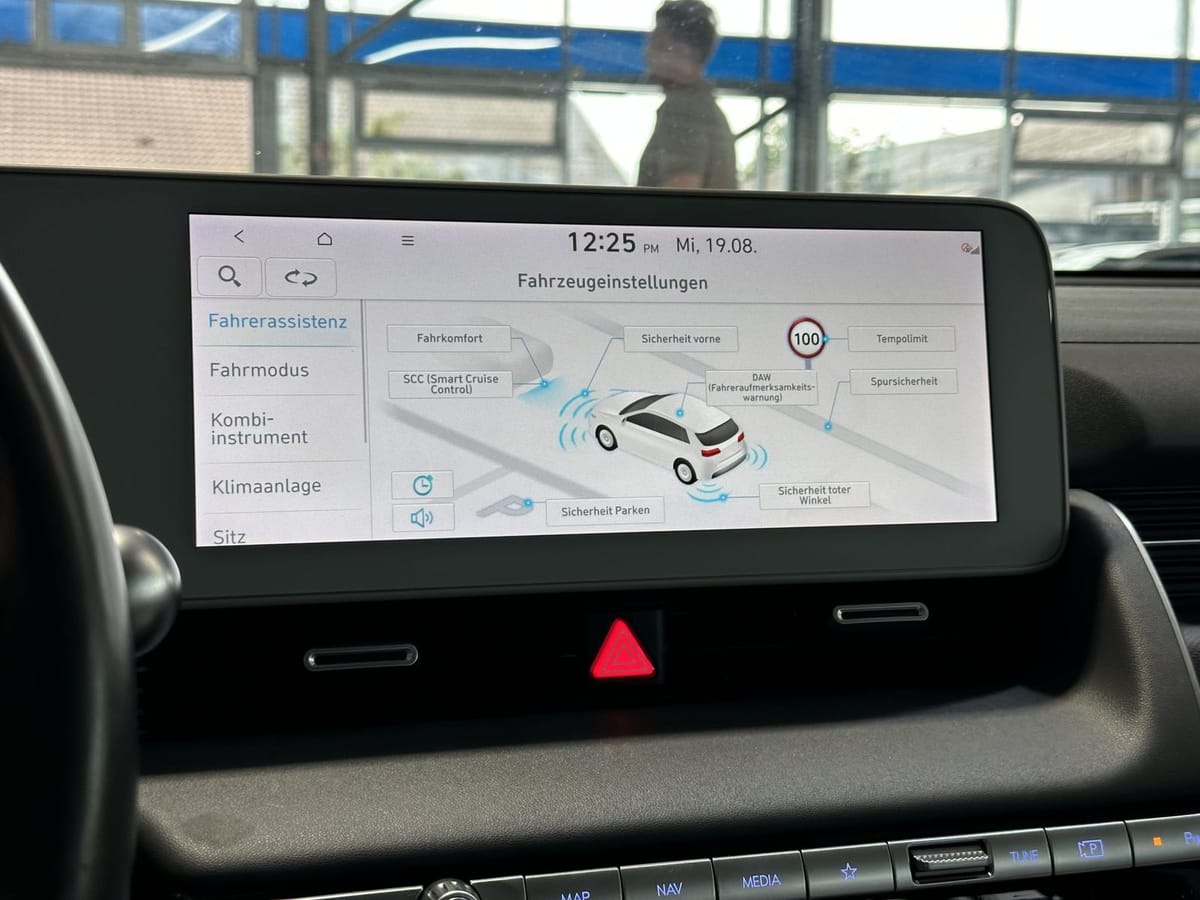 Hyundai Ioniq 5 Techniq 4WD Navi NSCC Leder Wärmepumpe foto 25