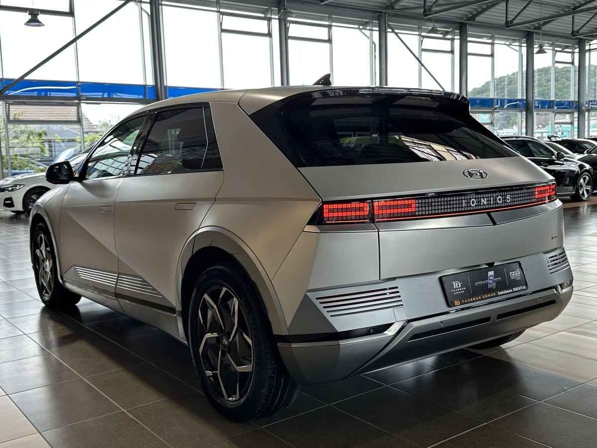 Hyundai Ioniq 5 Techniq 4WD Navi NSCC Leder Wärmepumpe foto 4