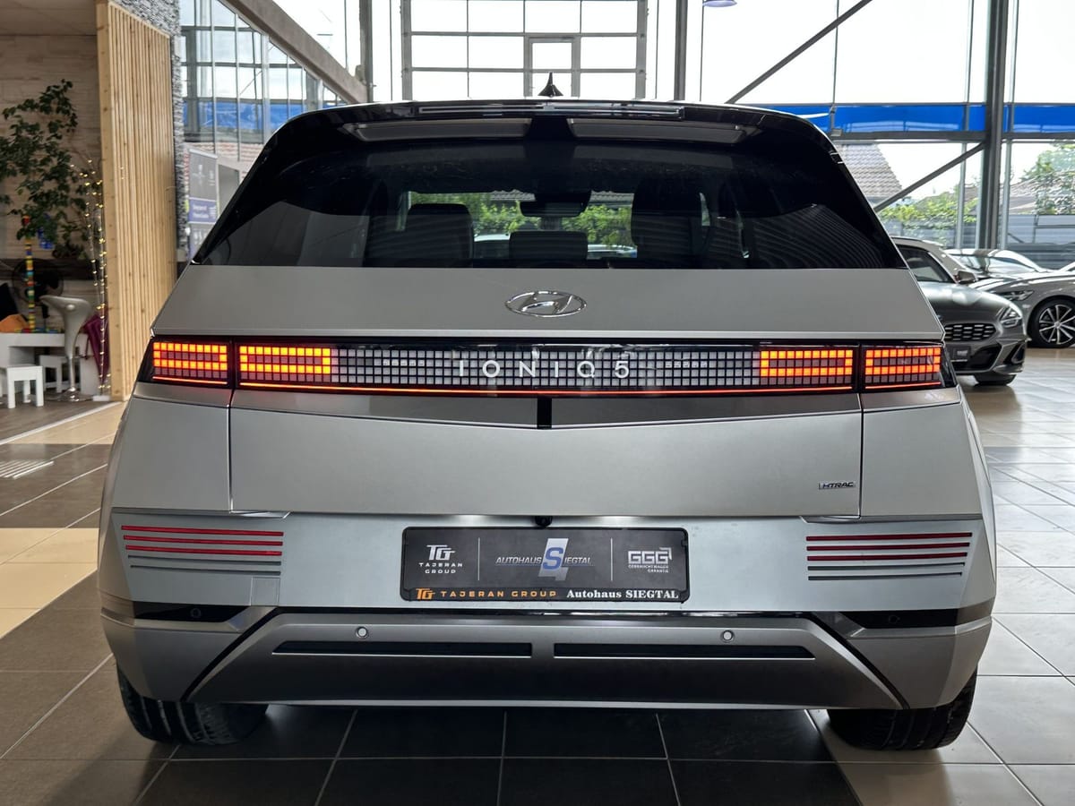 Hyundai Ioniq 5 Techniq 4WD Navi NSCC Leder Wärmepumpe foto 5