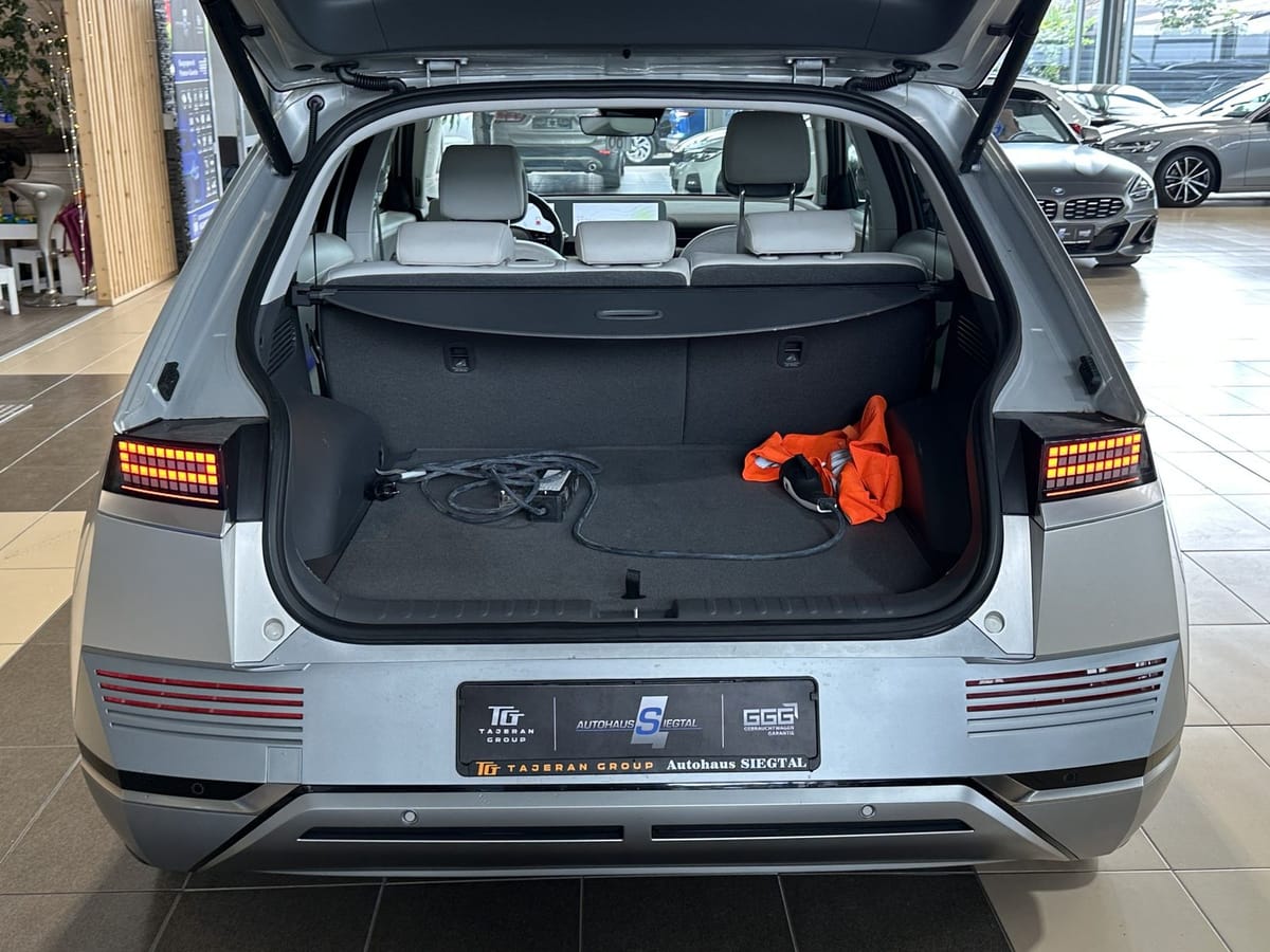 Hyundai Ioniq 5 Techniq 4WD Navi NSCC Leder Wärmepumpe foto 6