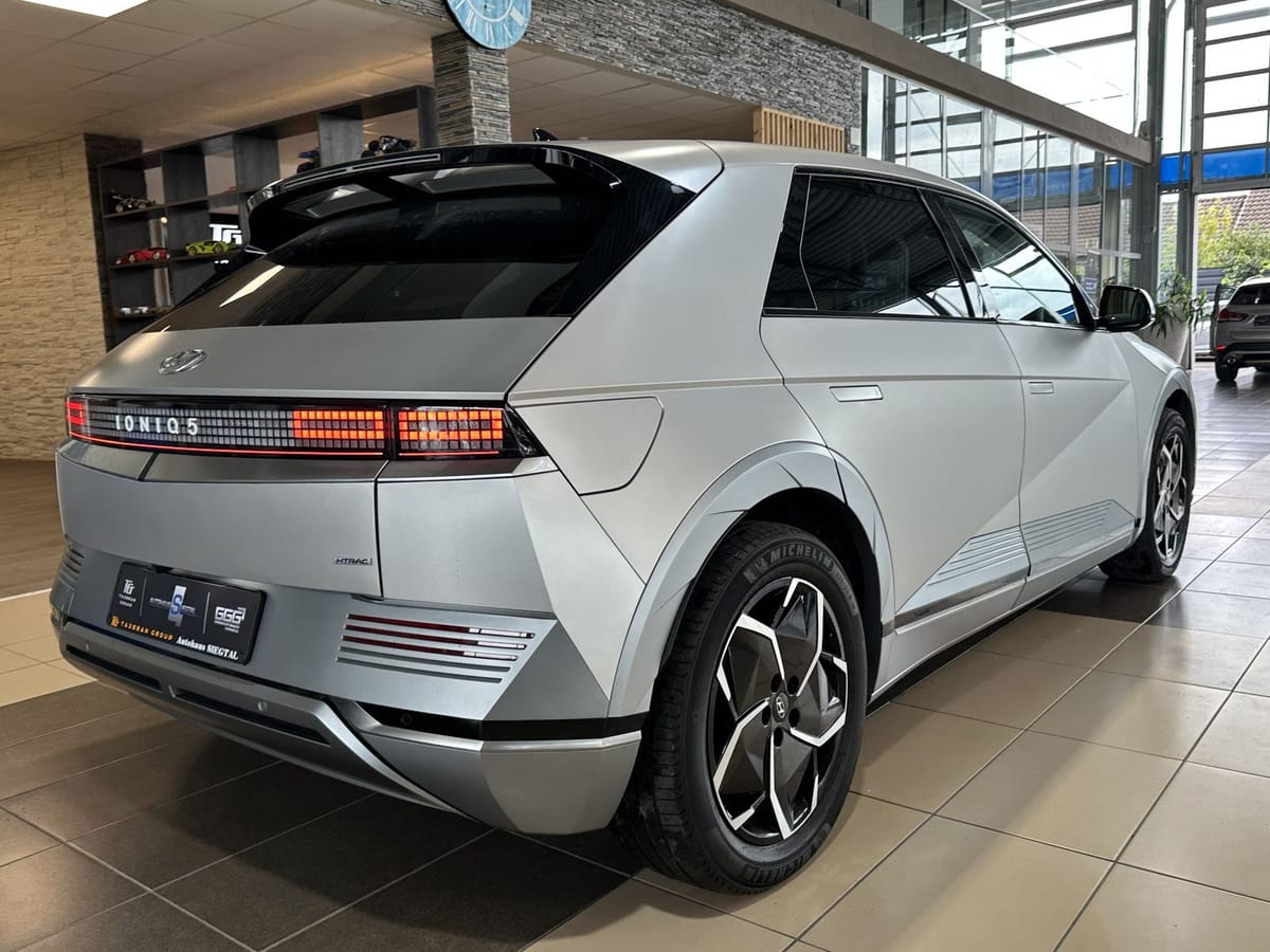 Hyundai Ioniq 5 Techniq 4WD Navi NSCC Leder Wärmepumpe foto 8