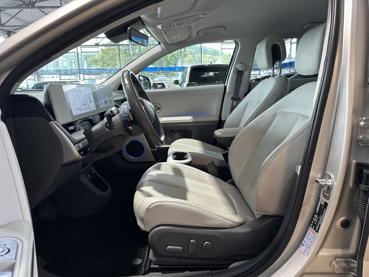 Hyundai Ioniq 5 Techniq 4WD Navi NSCC Leder Wärmepumpe foto 9