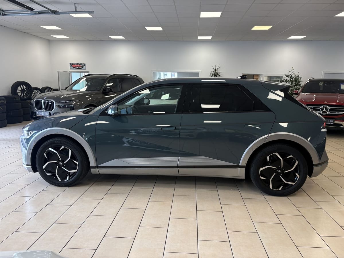 Hyundai Ioniq 5 Uniq 4WD Pano Leder HUD LED ACC 360Cam foto 11