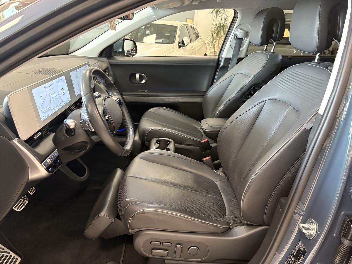 Hyundai Ioniq 5 Uniq 4WD Pano Leder HUD LED ACC 360Cam foto 12