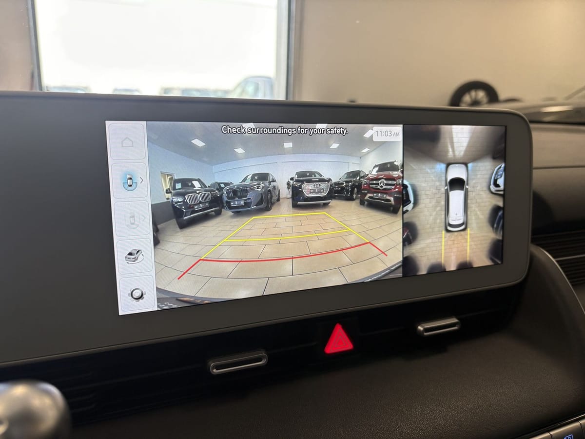 Hyundai Ioniq 5 Uniq 4WD Pano Leder HUD LED ACC 360Cam foto 17