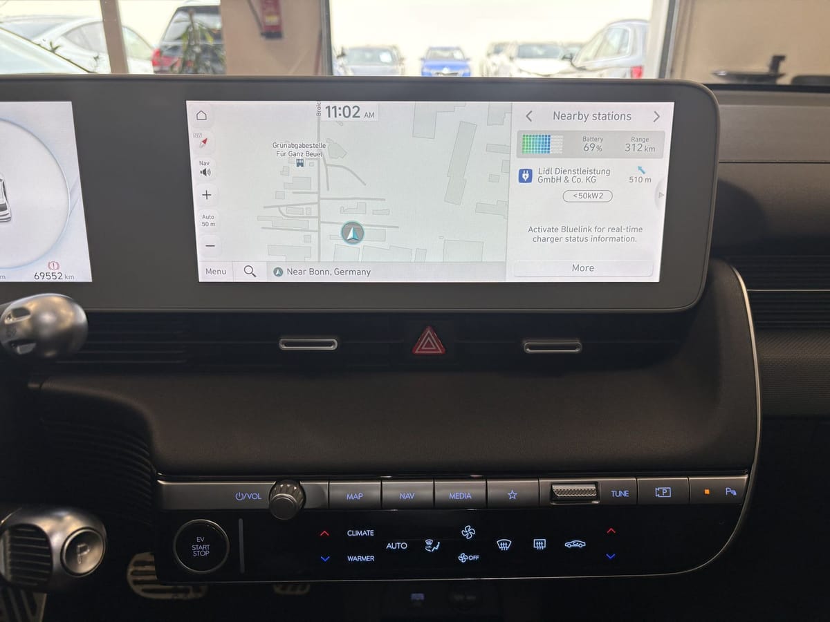 Hyundai Ioniq 5 Uniq 4WD Pano Leder HUD LED ACC 360Cam foto 21