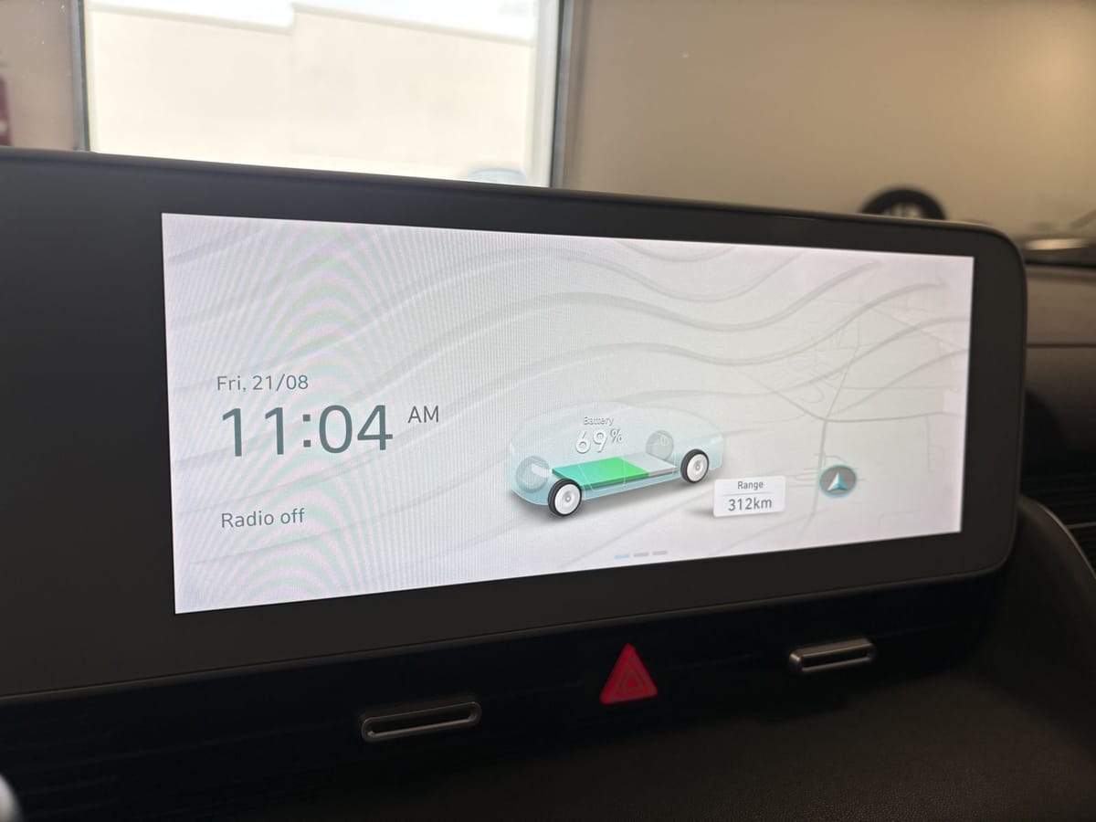 Hyundai Ioniq 5 Uniq 4WD Pano Leder HUD LED ACC 360Cam foto 25