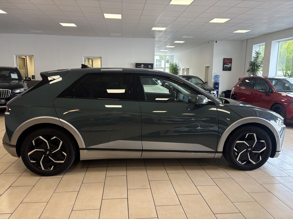 Hyundai Ioniq 5 Uniq 4WD Pano Leder HUD LED ACC 360Cam foto 4