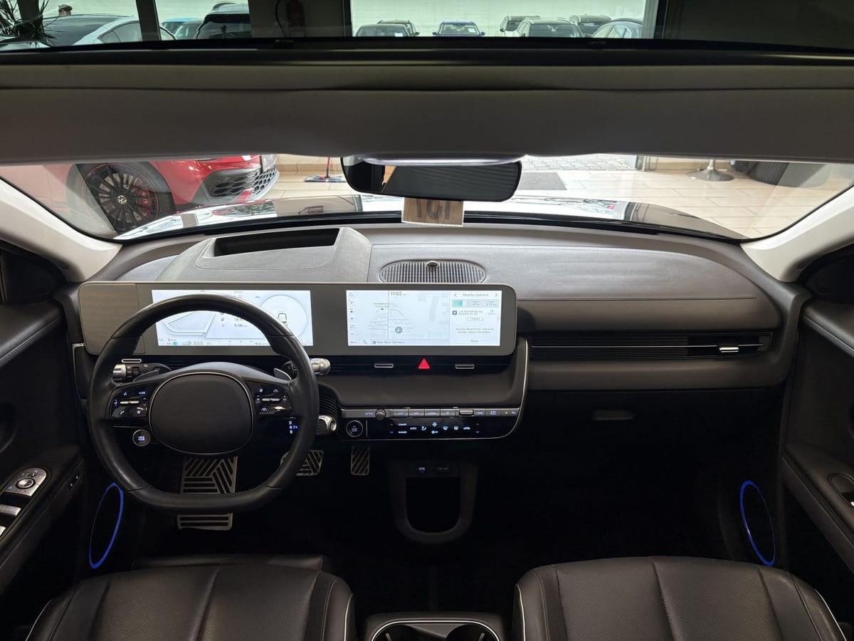 Hyundai Ioniq 5 Uniq 4WD Pano Leder HUD LED ACC 360Cam foto 5