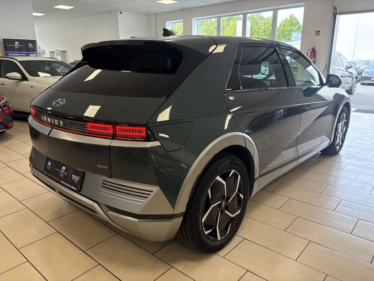 Hyundai Ioniq 5 Uniq 4WD Pano Leder HUD LED ACC 360Cam foto 6