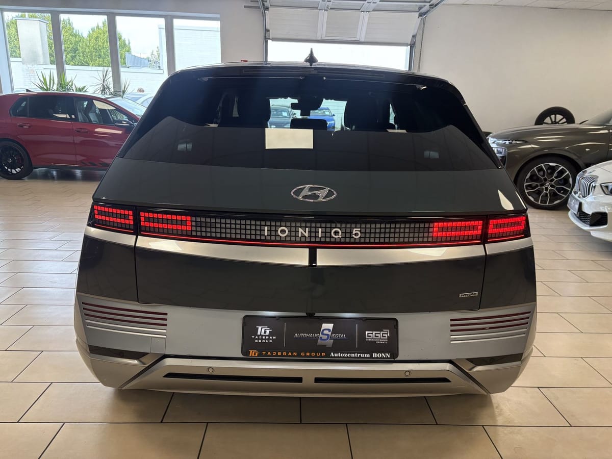 Hyundai Ioniq 5 Uniq 4WD Pano Leder HUD LED ACC 360Cam foto 7