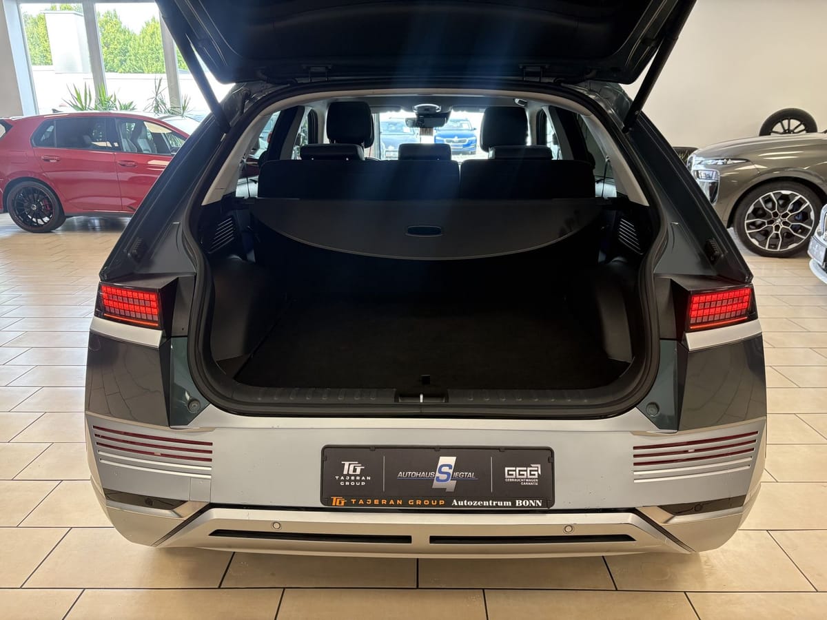 Hyundai Ioniq 5 Uniq 4WD Pano Leder HUD LED ACC 360Cam foto 8