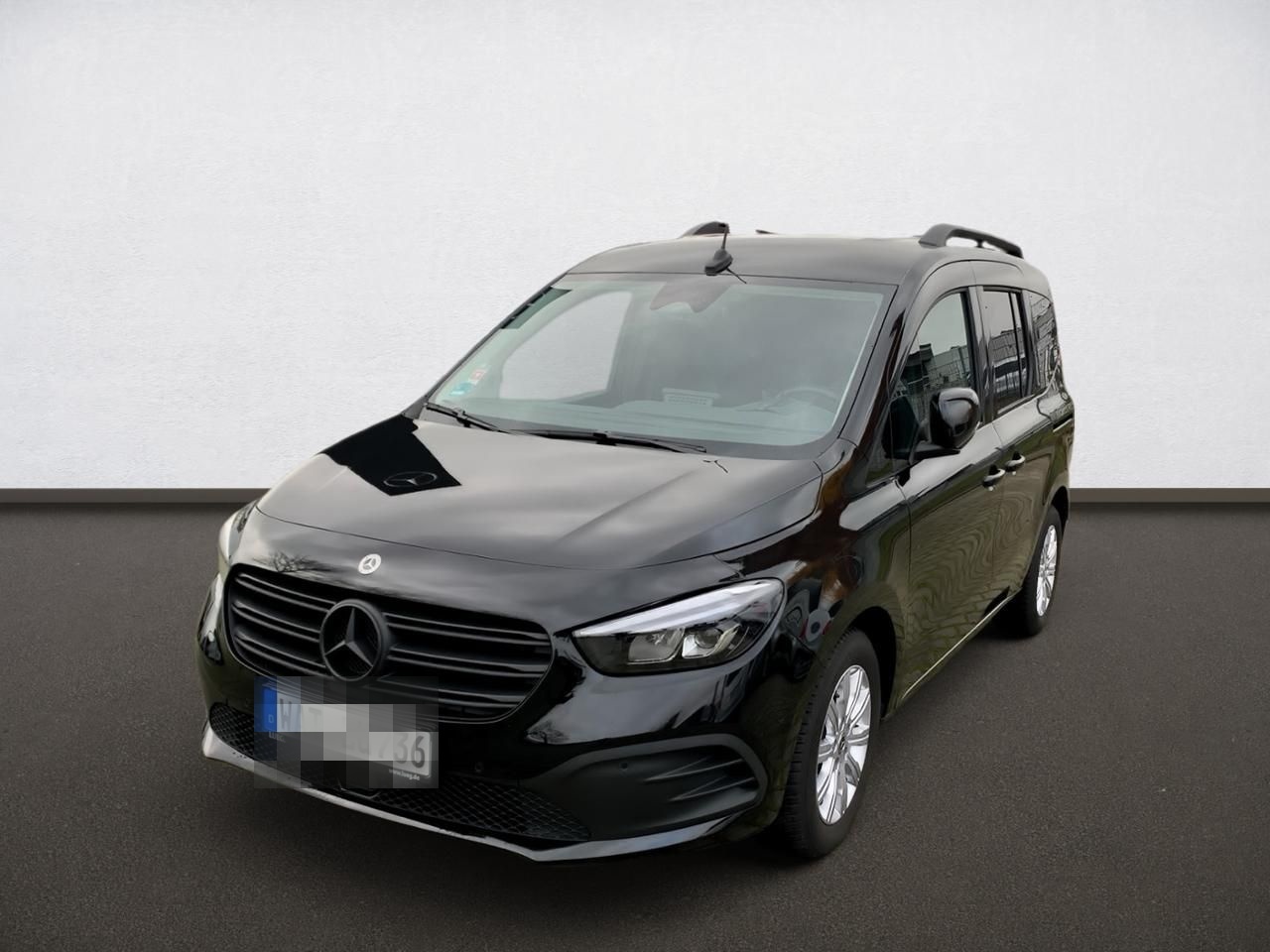 Mercedes-Benz T 180 d Progressive MBUX/Rückfahrkamera/Tempomat foto 2