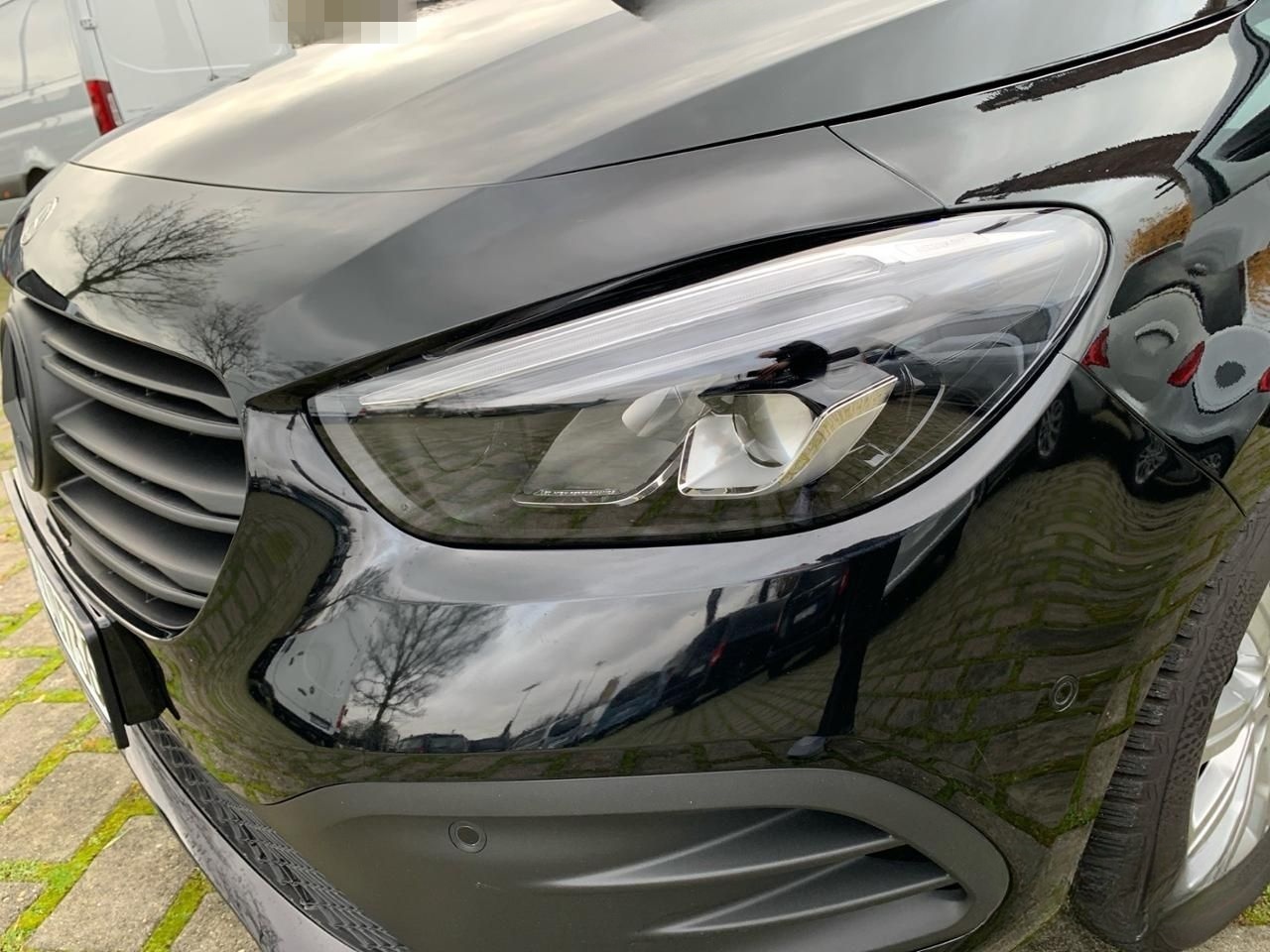 Mercedes-Benz T 180 d Progressive MBUX/Rückfahrkamera/Tempomat foto 11