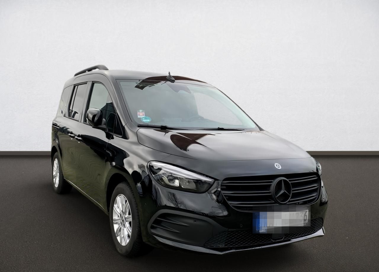 Mercedes-Benz T 180 d Progressive MBUX/Rückfahrkamera/Tempomat foto 7