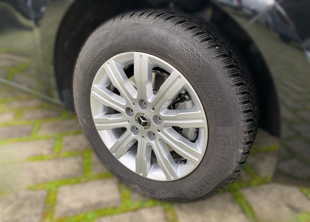Mercedes-Benz T 180 d Progressive MBUX/Rückfahrkamera/Tempomat foto 8