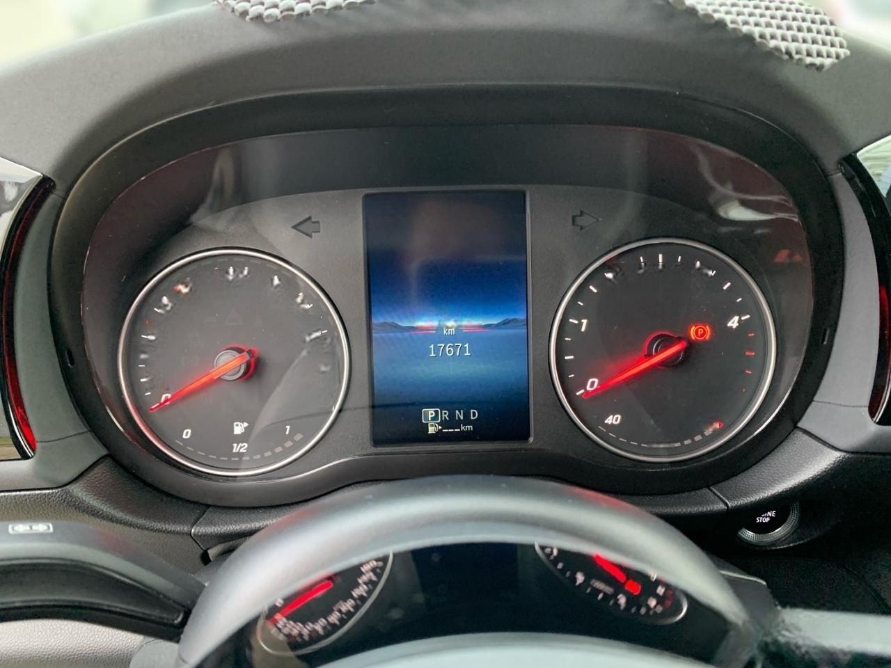Mercedes-Benz T 180 d Progressive MBUX/Rückfahrkamera/Tempomat foto 10