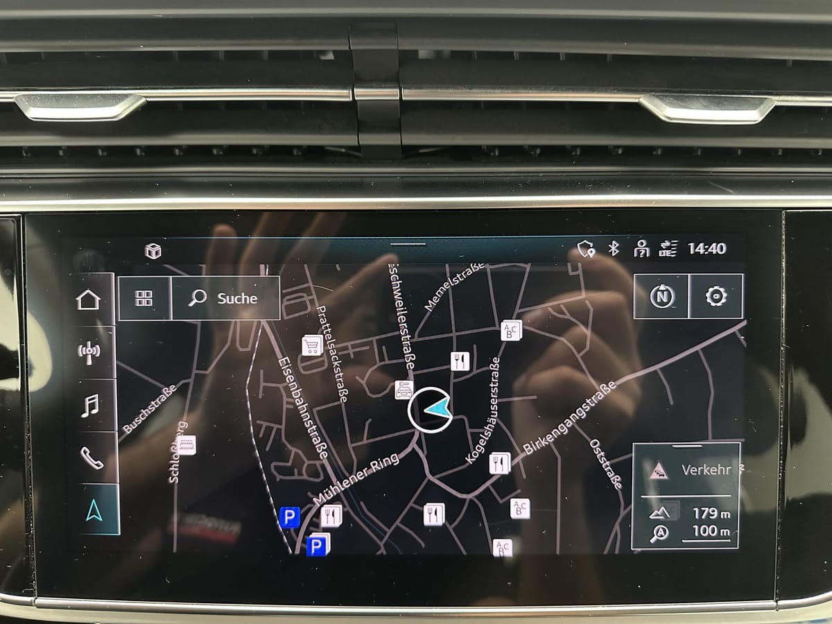 Audi Q7 45 TDI quattro S line "1 HAND-NAVI-CAM-SITZH" foto 13