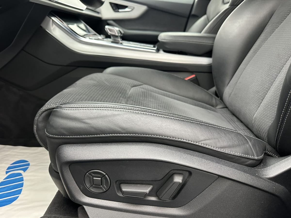 Audi Q7 45 TDI quattro S line "1 HAND-NAVI-CAM-SITZH" foto 18