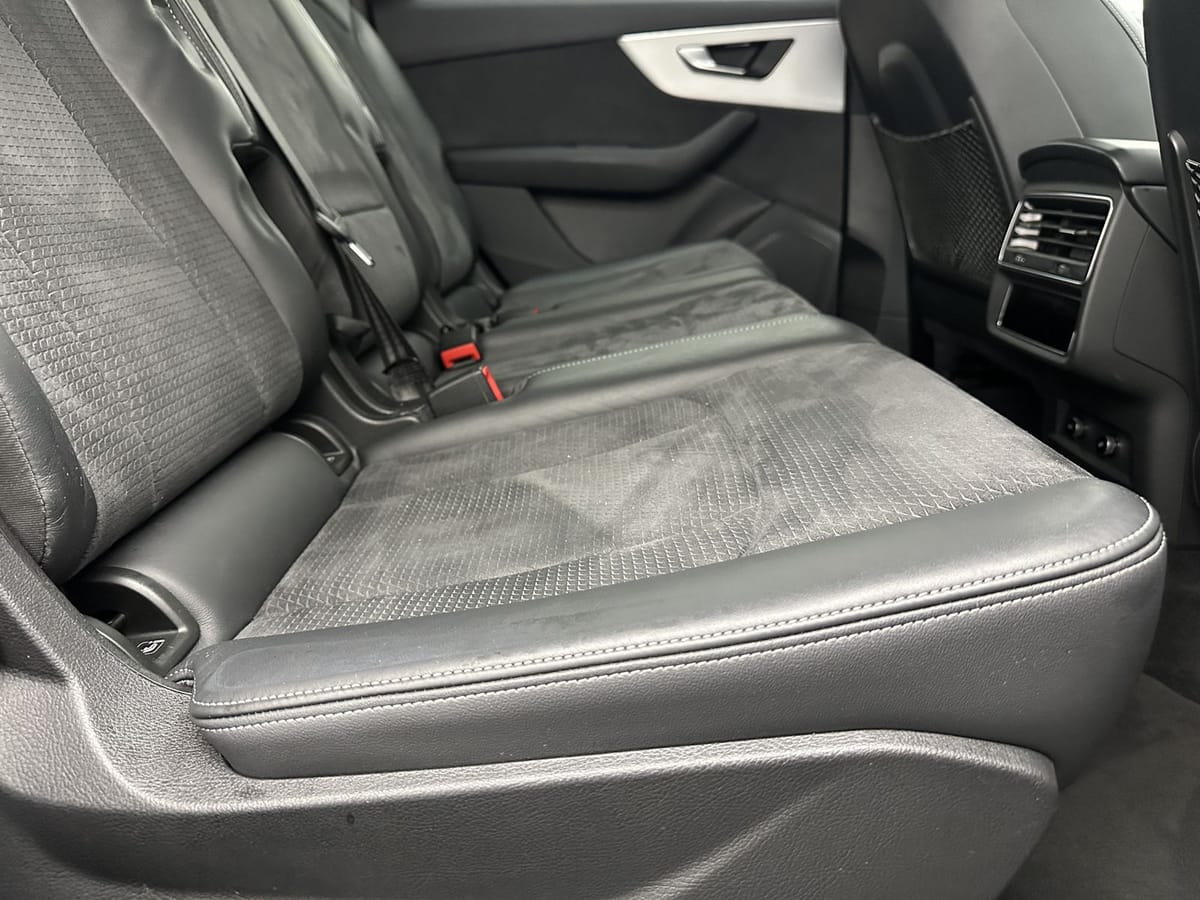 Audi Q7 45 TDI quattro S line "1 HAND-NAVI-CAM-SITZH" foto 20