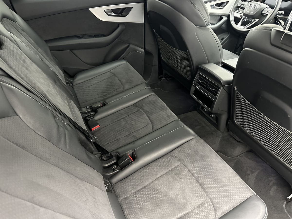 Audi Q7 45 TDI quattro S line "1 HAND-NAVI-CAM-SITZH" foto 21