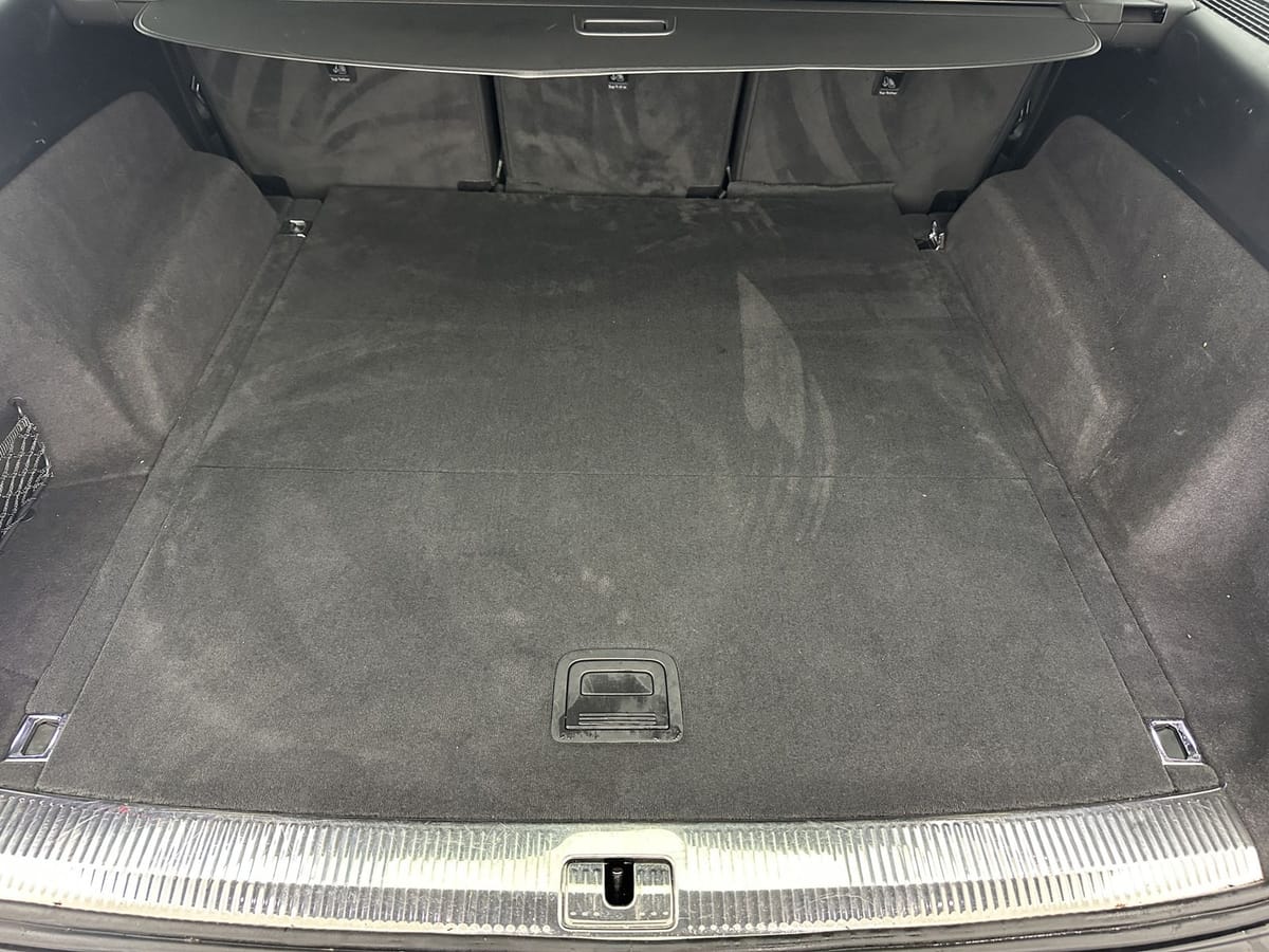Audi Q7 45 TDI quattro S line "1 HAND-NAVI-CAM-SITZH" foto 24