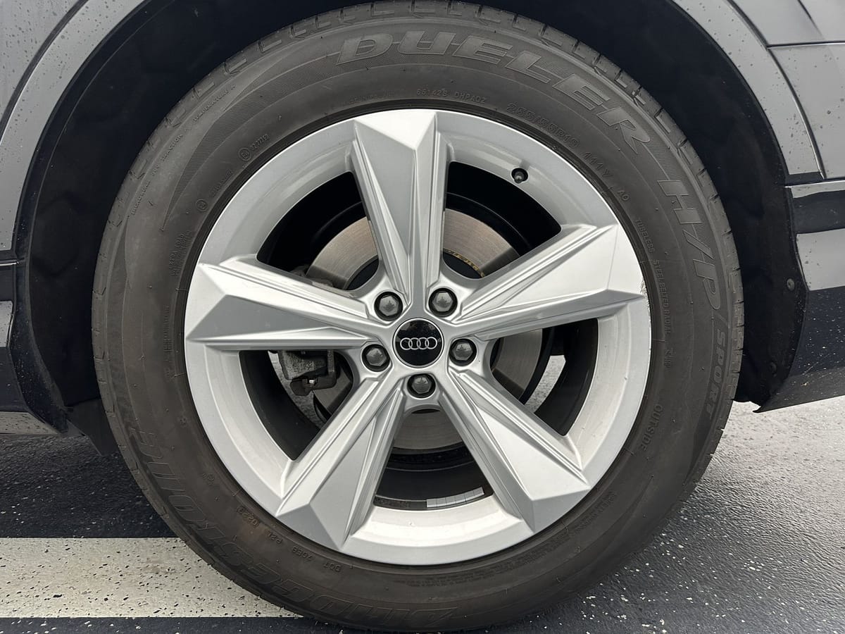Audi Q7 45 TDI quattro S line "1 HAND-NAVI-CAM-SITZH" foto 25