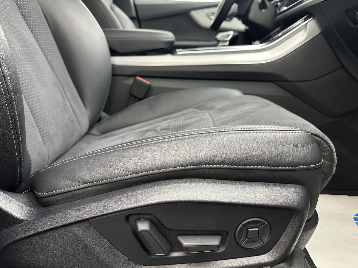 Audi Q7 45 TDI quattro S line "1 HAND-NAVI-CAM-SITZH" foto 9