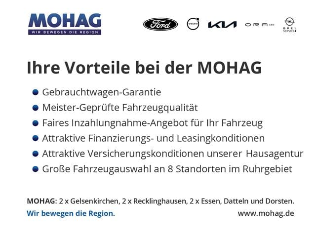 Volvo V60 Kombi B3 Benzin EU6d Core Kombi 7-Gang Auto foto 16