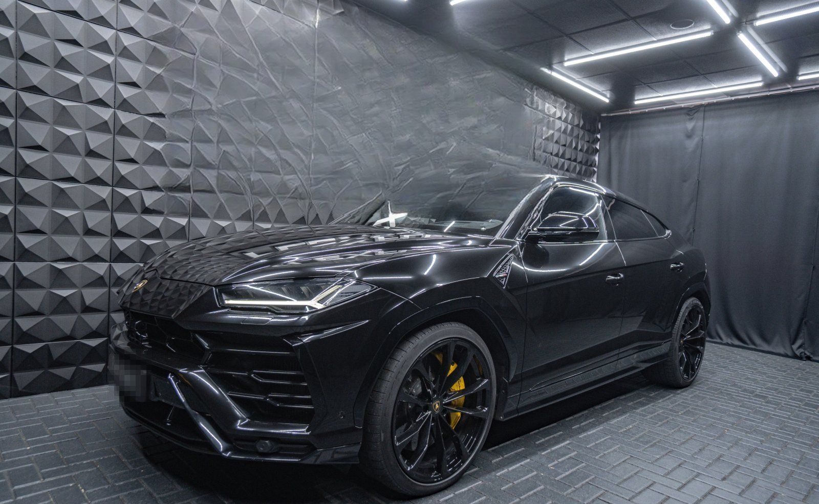 Lamborghini Urus /Deutsch/Carbon/23Zoll/Night/ foto 2