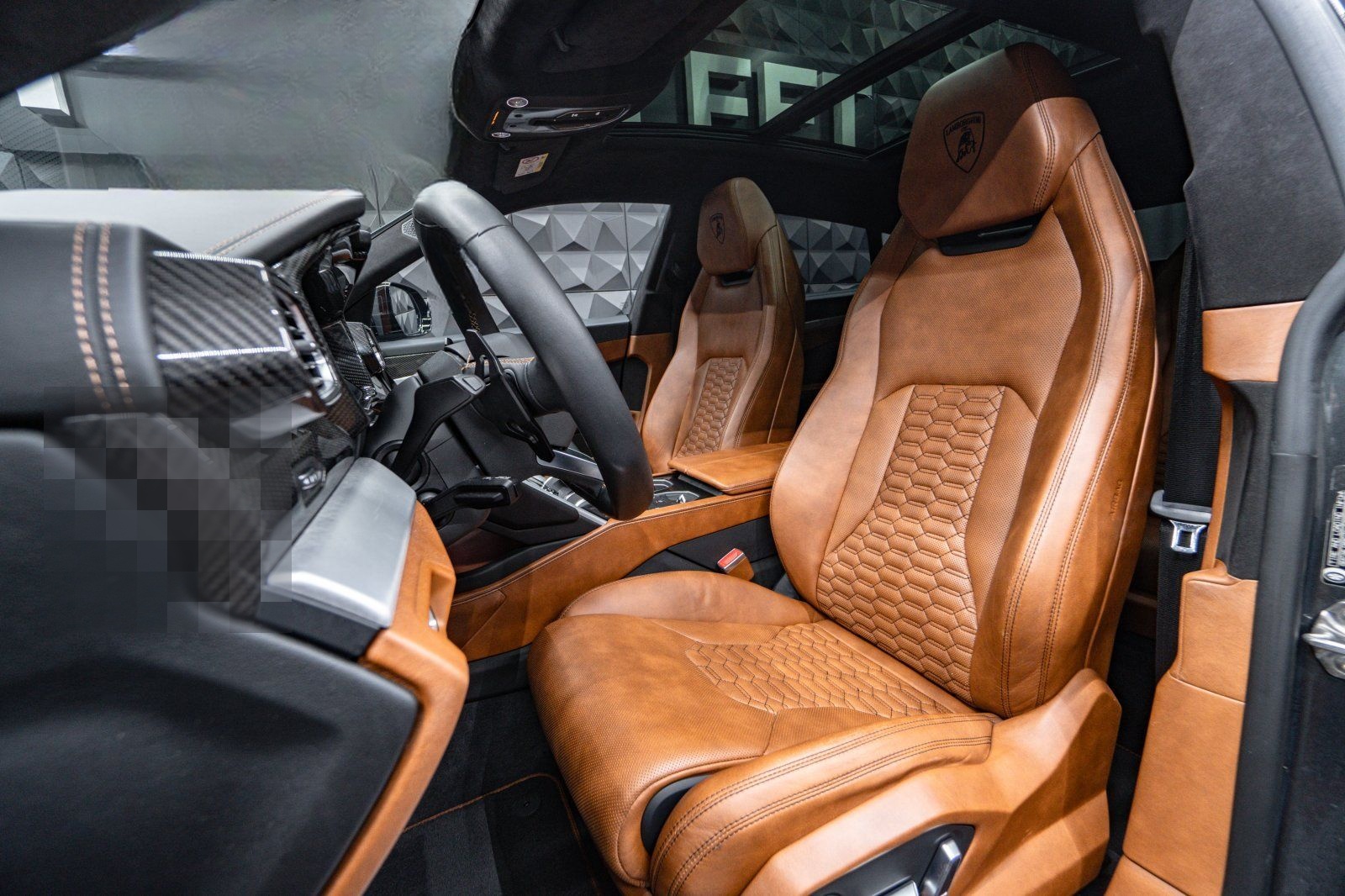 Lamborghini Urus /Deutsch/Carbon/23Zoll/Night/ foto 13