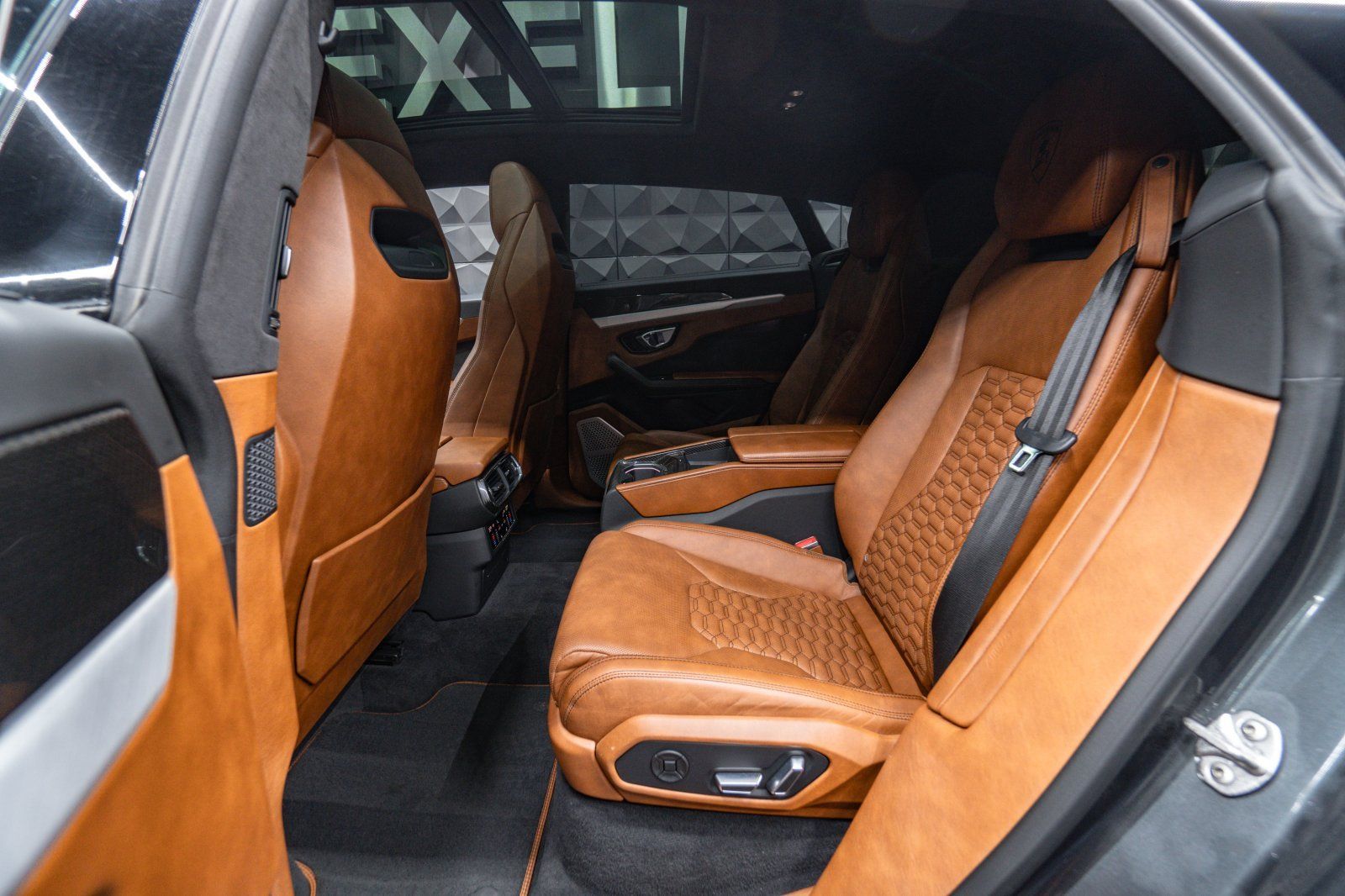 Lamborghini Urus /Deutsch/Carbon/23Zoll/Night/ foto 14