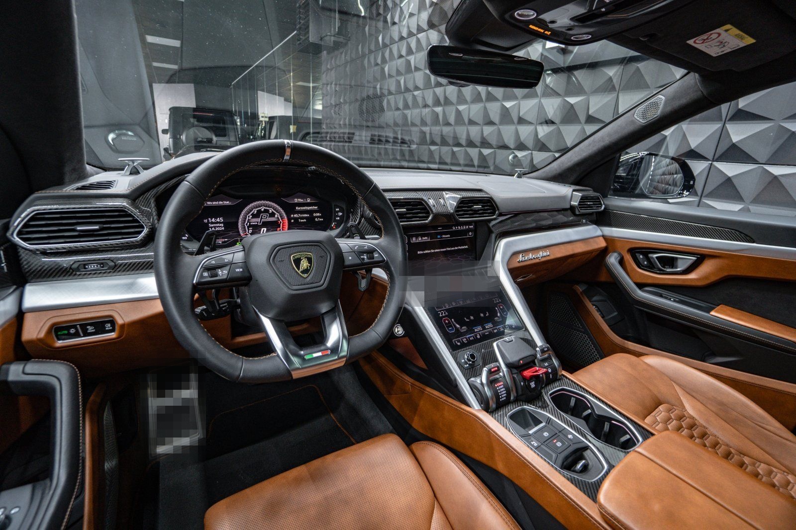 Lamborghini Urus /Deutsch/Carbon/23Zoll/Night/ foto 17