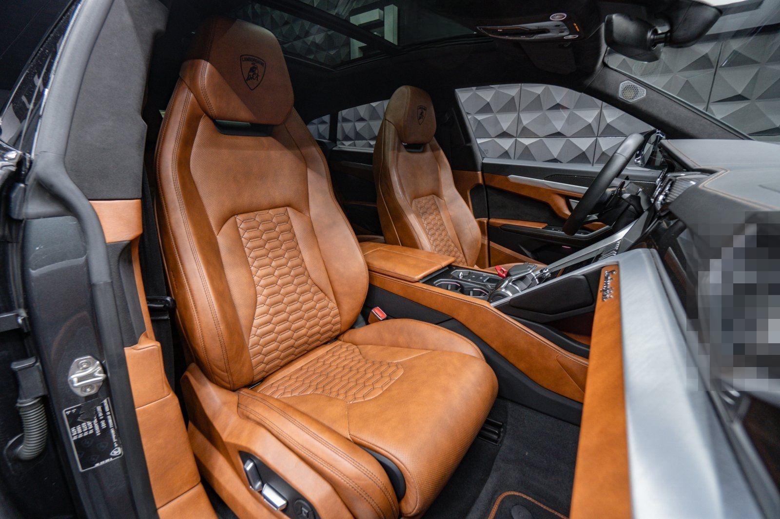 Lamborghini Urus /Deutsch/Carbon/23Zoll/Night/ foto 19