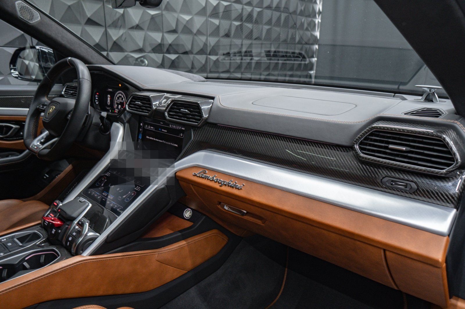 Lamborghini Urus /Deutsch/Carbon/23Zoll/Night/ foto 20