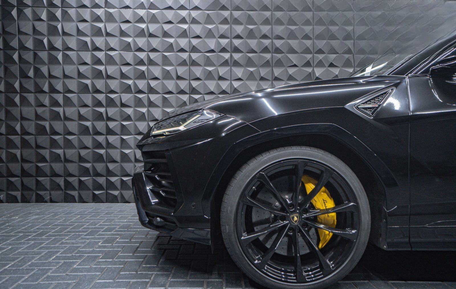 Lamborghini Urus /Deutsch/Carbon/23Zoll/Night/ foto 3