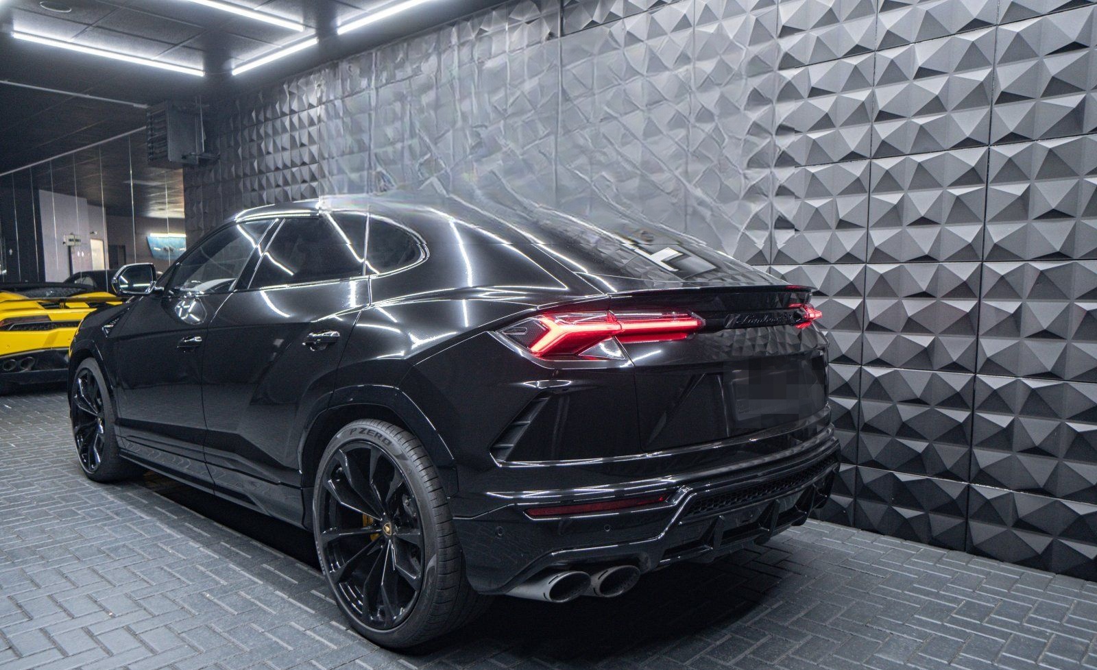 Lamborghini Urus /Deutsch/Carbon/23Zoll/Night/ foto 5