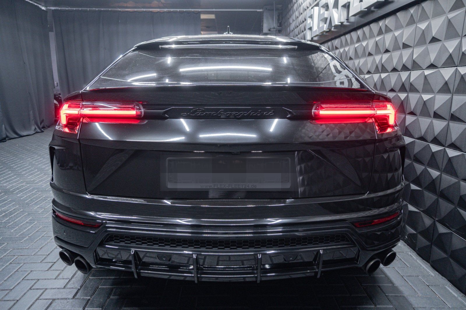 Lamborghini Urus /Deutsch/Carbon/23Zoll/Night/ foto 6
