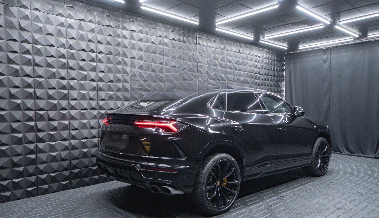 Lamborghini Urus /Deutsch/Carbon/23Zoll/Night/ foto 7