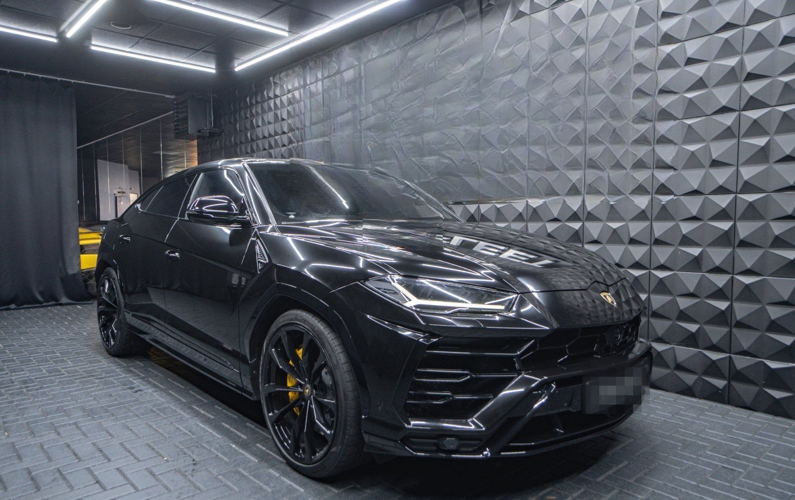 Lamborghini Urus /Deutsch/Carbon/23Zoll/Night/ foto 9