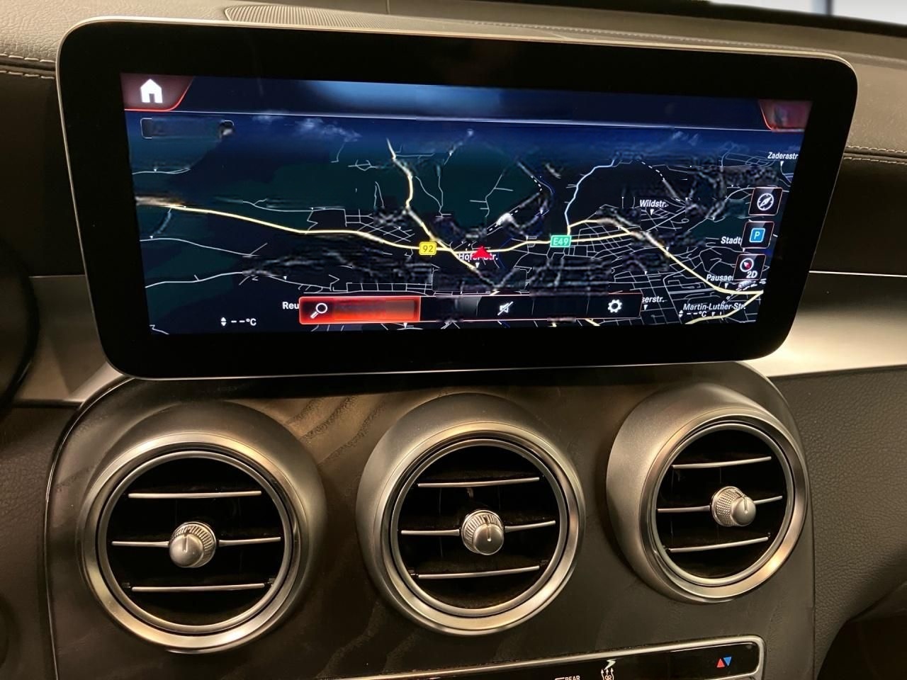 Mercedes-Benz GLC 300de 4M SpurW Night Kam. ParkAss Distronic foto 3