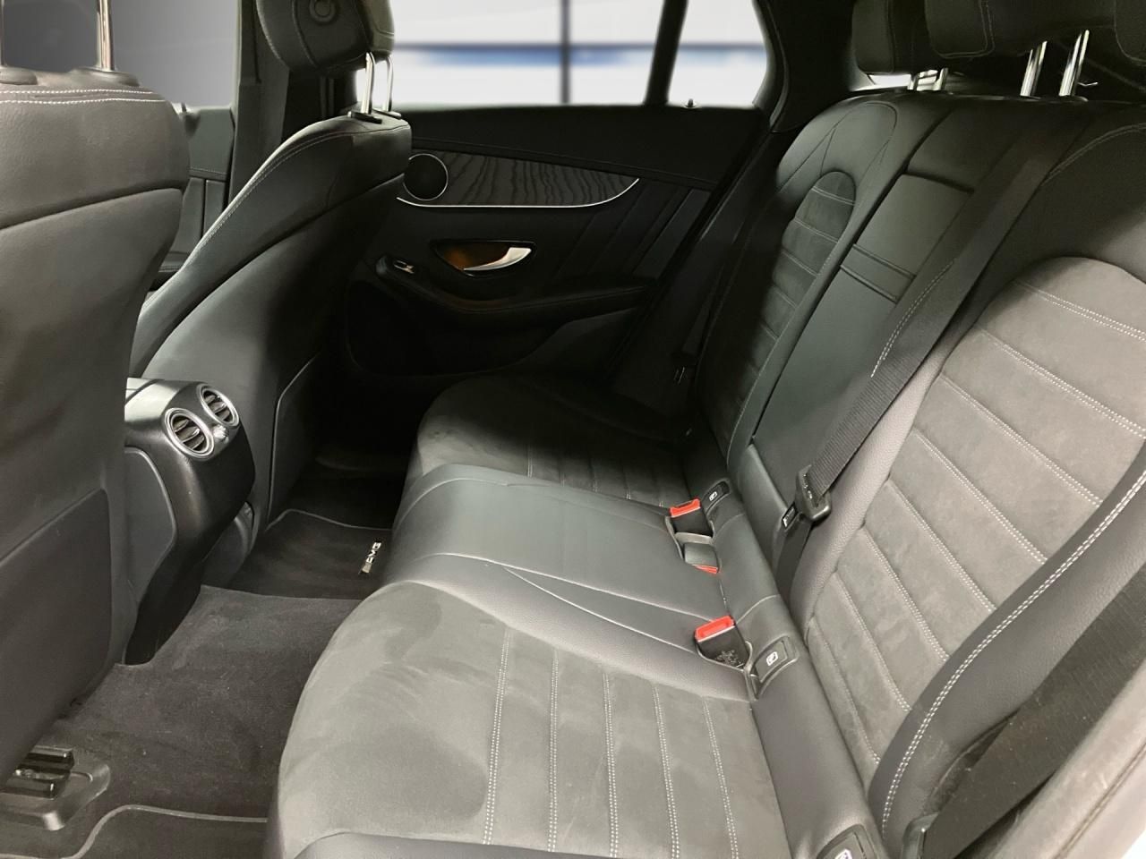 Mercedes-Benz GLC 300de 4M SpurW Night Kam. ParkAss Distronic foto 5