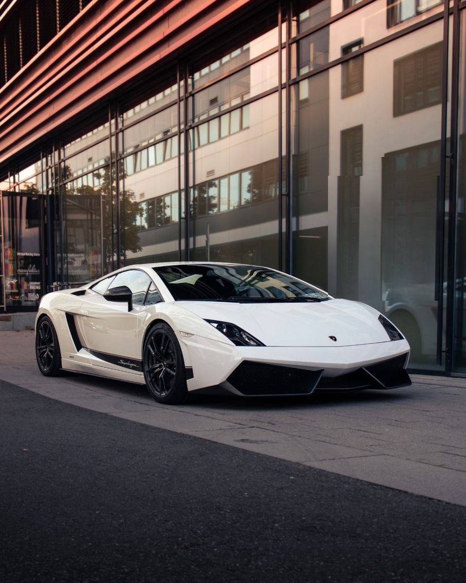 Lamborghini Gallardo LP570-4 Superleggera foto 2