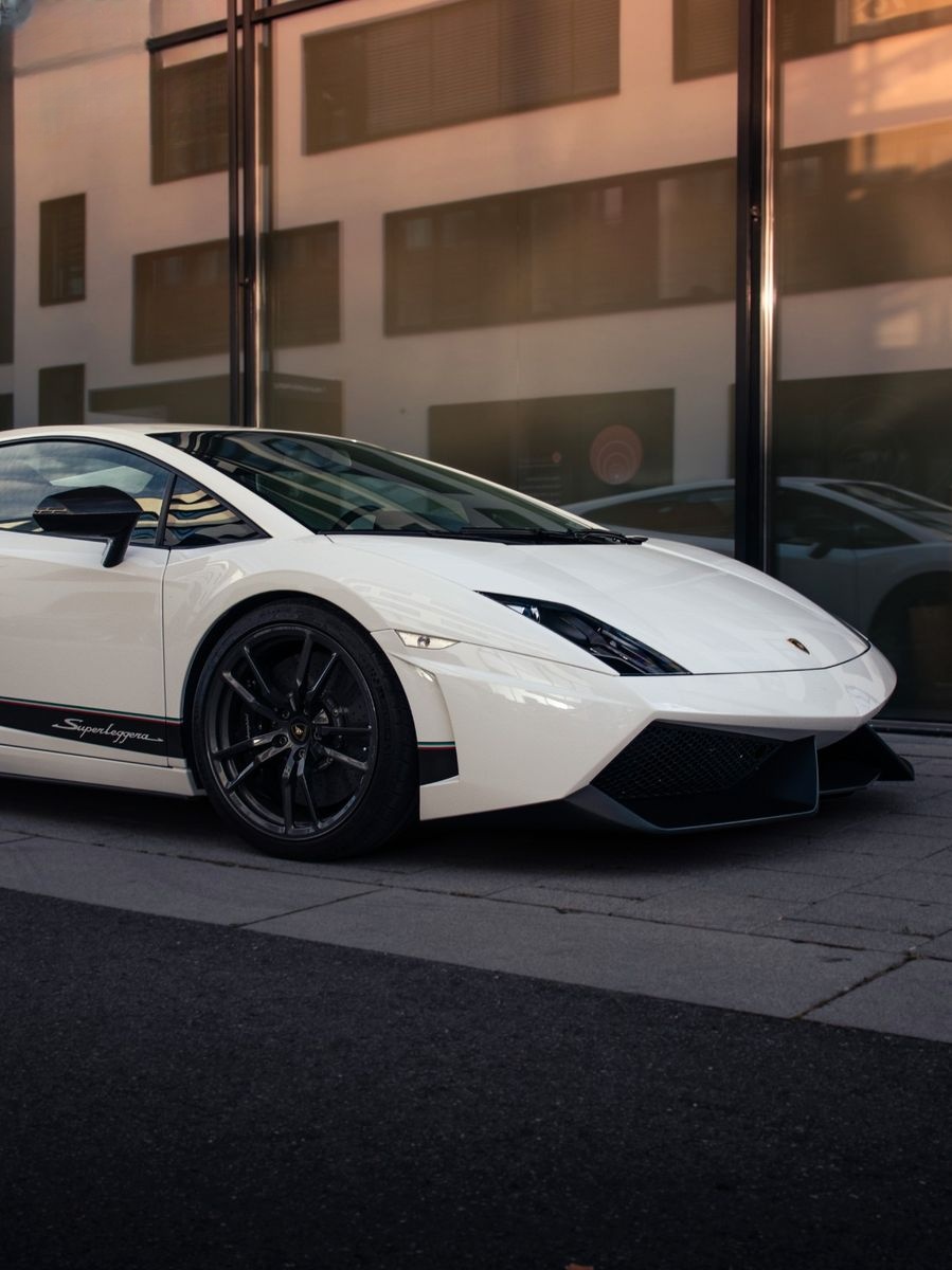 Lamborghini Gallardo LP570-4 Superleggera foto 5