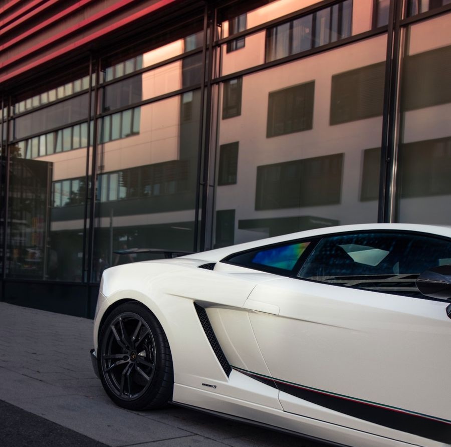 Lamborghini Gallardo LP570-4 Superleggera foto 7