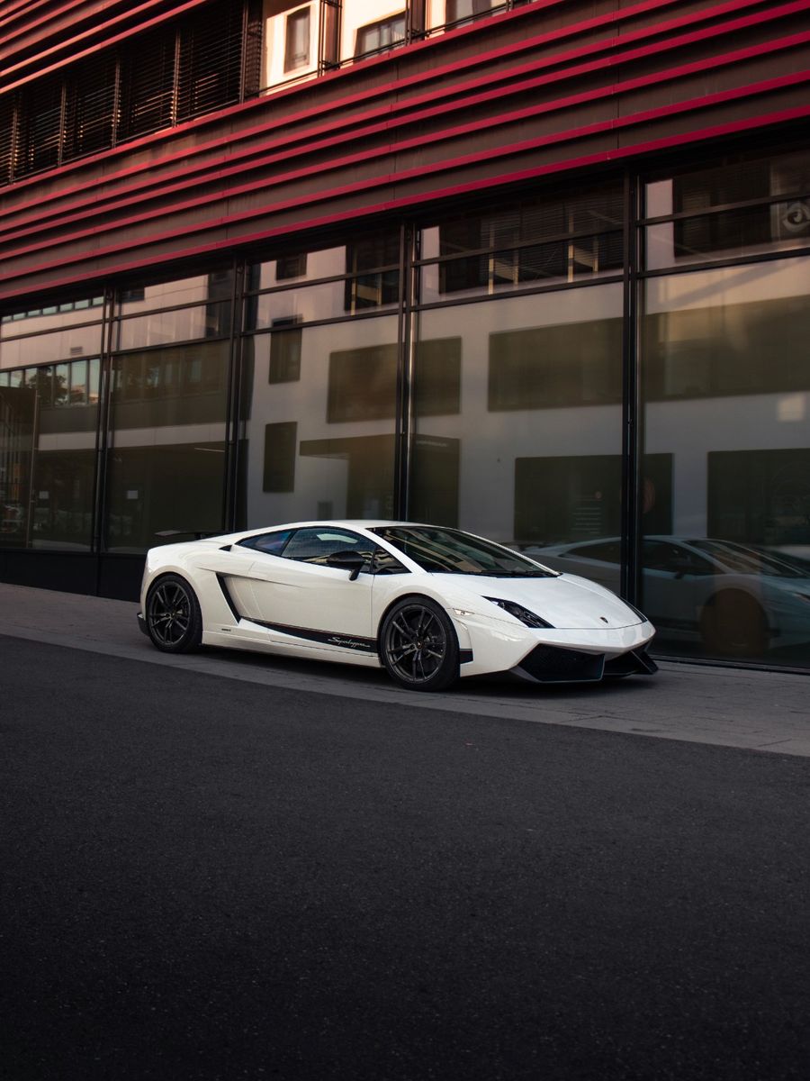 Lamborghini Gallardo LP570-4 Superleggera foto 8