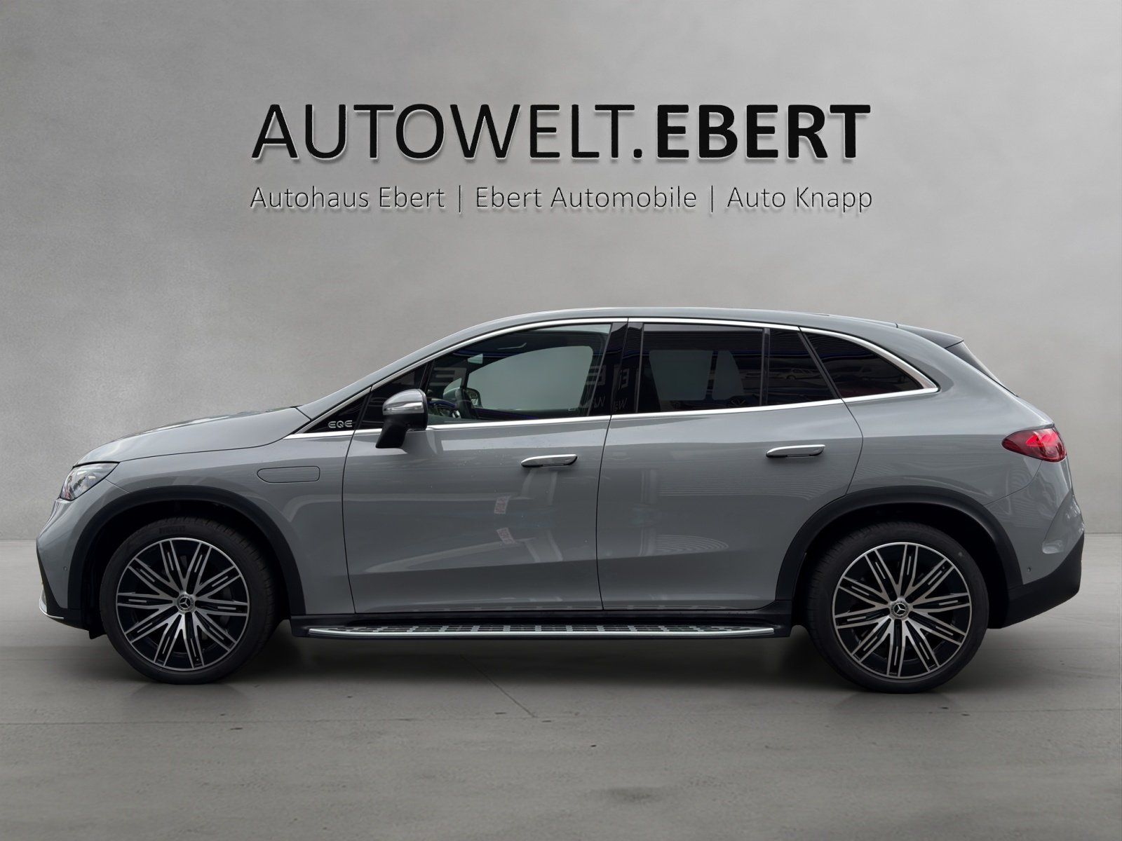Mercedes-Benz EQE500 SUV AMG Prem+ AIRMATIC Masage TV 22kw HUD foto 2